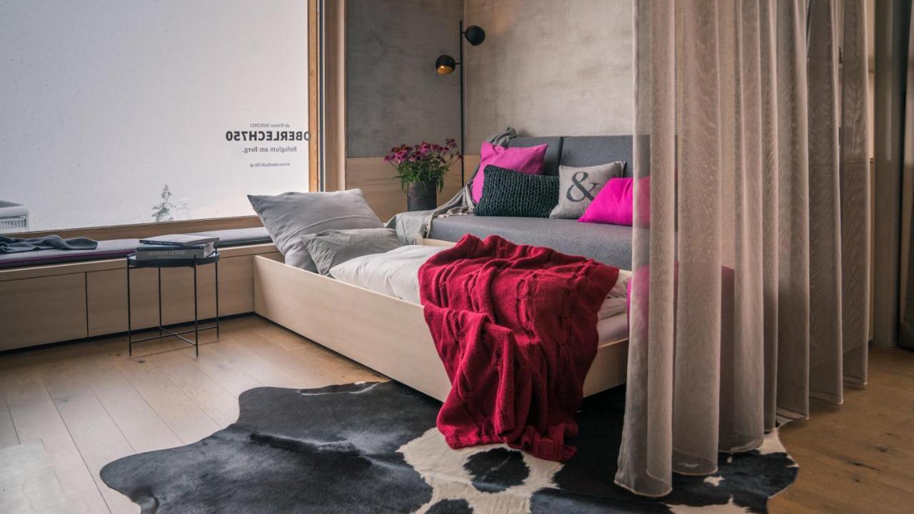 Oberlech750. Refugium Am Berg. Apartment Екстериор снимка