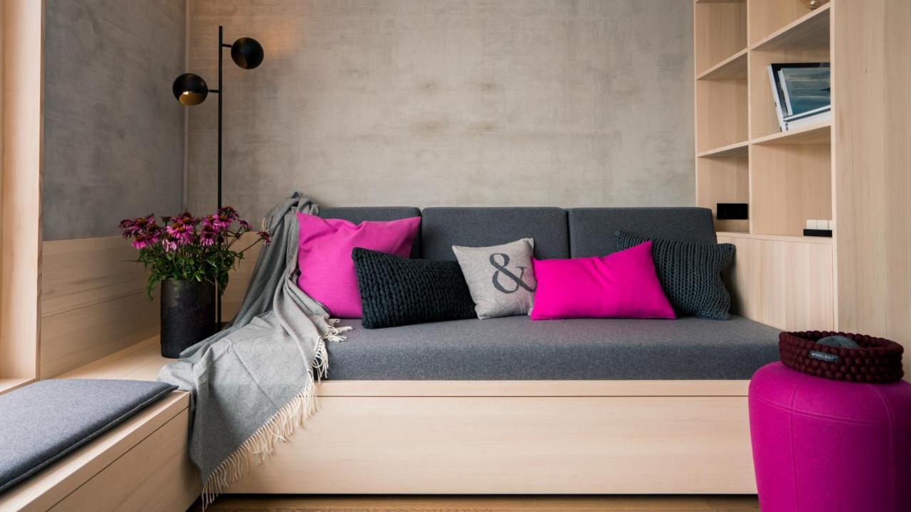 Oberlech750. Refugium Am Berg. Apartment Екстериор снимка