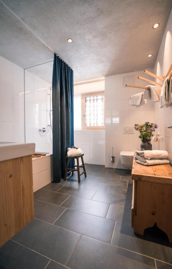 Oberlech750. Refugium Am Berg. Apartment Екстериор снимка