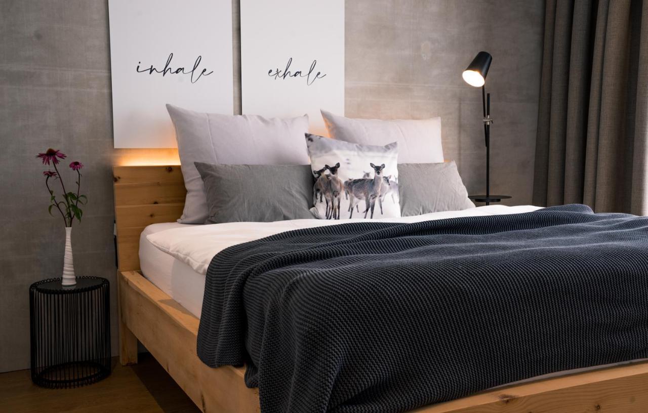 Oberlech750. Refugium Am Berg. Apartment Екстериор снимка