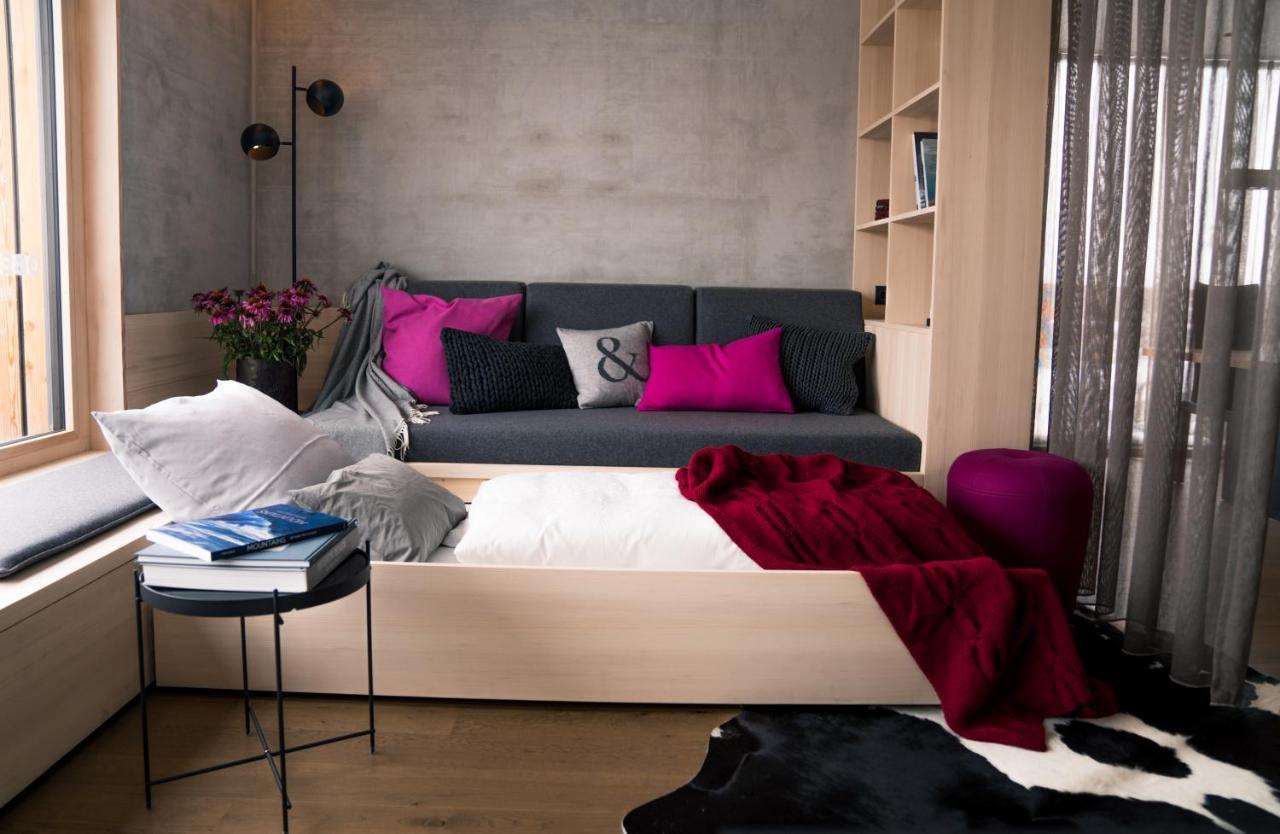 Oberlech750. Refugium Am Berg. Apartment Екстериор снимка
