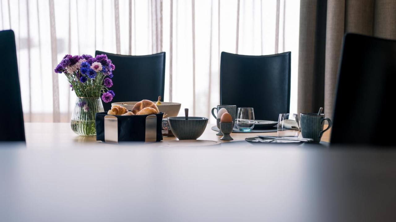 Oberlech750. Refugium Am Berg. Apartment Екстериор снимка
