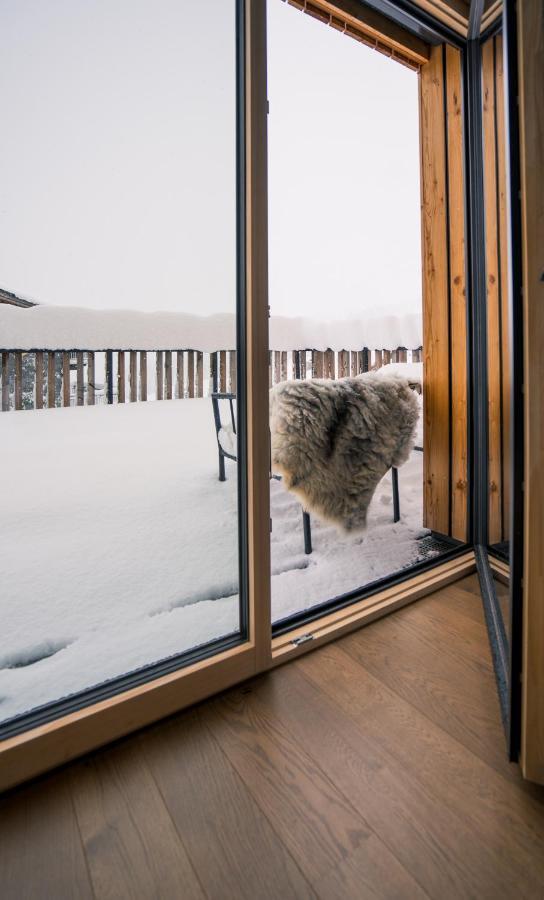 Oberlech750. Refugium Am Berg. Apartment Екстериор снимка