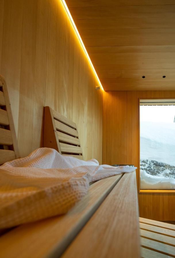 Oberlech750. Refugium Am Berg. Apartment Екстериор снимка