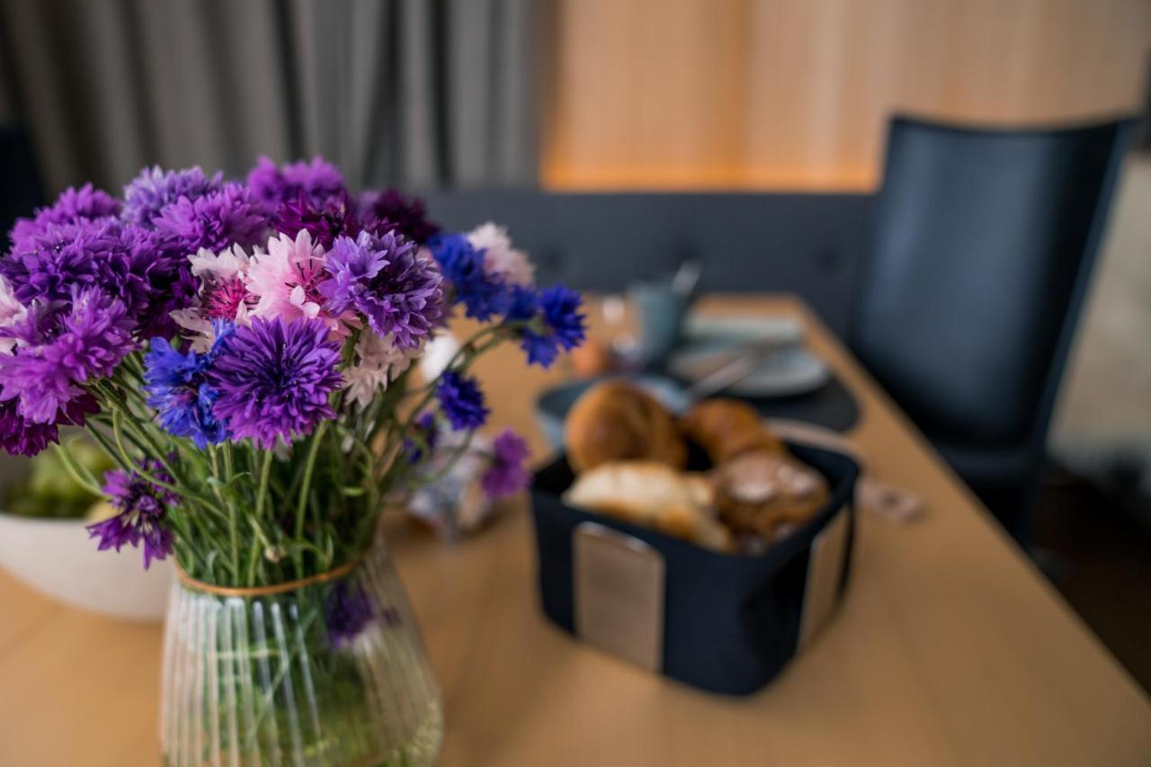 Oberlech750. Refugium Am Berg. Apartment Екстериор снимка